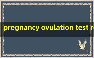  pregnancy ovulation test recall
